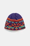 Čepice s příměsí vlny Eisbar Pixie MÜ
