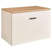 Xora ŠATNÍ LAVICE, 60/43/38 cm