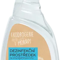 TIERRA VERDE Dezinfekční prostředek na omyvatelné povrchy s citronovou a levandulovou silicí 750 ml