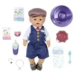 Baby Born Soft Touch, chlapeček v elegantním oblečení 831274, 43 cm