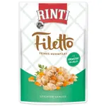 Kapsička Rinti Filetto Adult kuře a zelenina v želé 100g