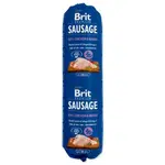 Salám Brit Sausage kuře a králík 800g
