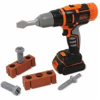 Smoby B&D mechanická aku vrtačka/šroubovák