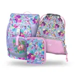 BAAGL SADA 3 Vzdušný Kolibrík: batoh, pero, taška