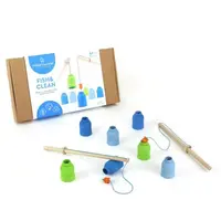 Milaniwood - Rybářství - zachraňte moře před plasty