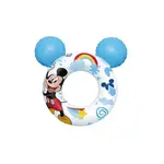 Bestway Nafukovací kruh - Disney Junior: Mickey a přátelé, 74 x 76 cm