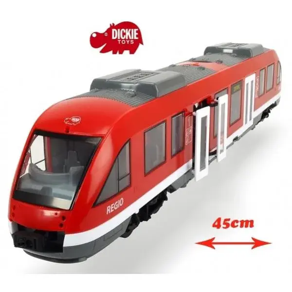 Dickie Vlak City 3748002