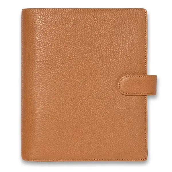 Diář A5 Filofax Norfolk almond