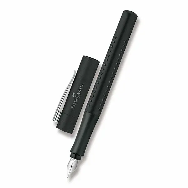 Faber-Castell Grip 2011 Black plnicí pero