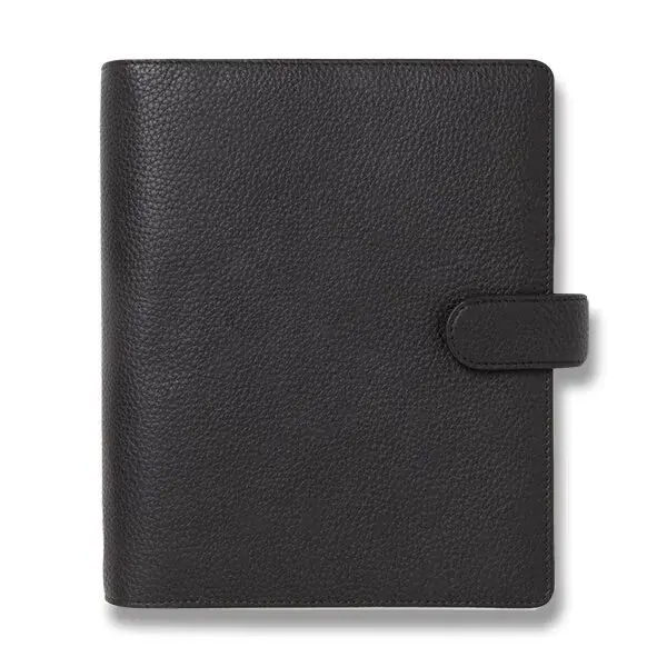 Diář A5 Filofax Norfolk espresso