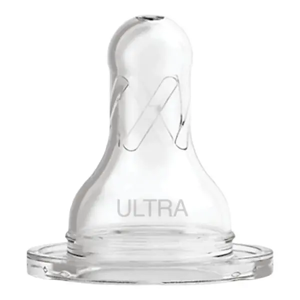 Dr.Browns Dudlíky MEDICAL úz.fl. Ultra-Preemie,1ks