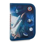 Penál Oxy Space - 1patrový, 2 chlopně