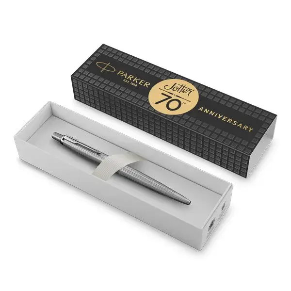 Kuličkové pero Parker Jotter SE 70th Stainless Steel CT