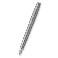 Plnicí pero Parker Sonnet SE Ciselé CT 18K - hrot M