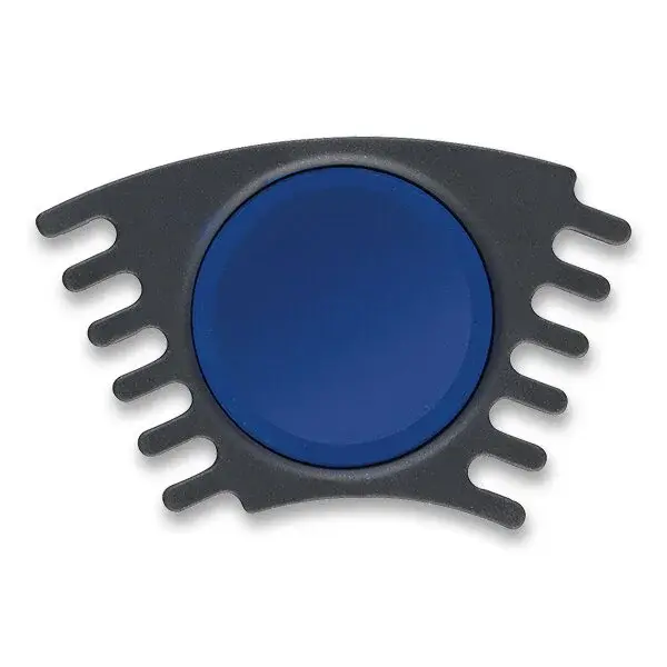 Vodová barva Faber-Castell Connector, průměr 30 mm - ultramarín