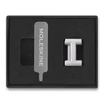 Ozdoba na zápisník Moleskine, písmena abecedy - písmeno I