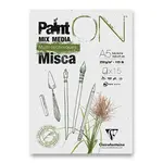 Blok Clairefontaine Paint'ON Misca - A5, 15 listů, 250 g
