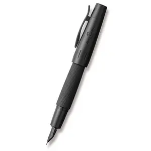 Faber-Castell e-motion Pure Black hrot M