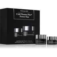 Perricone MD Cold Plasma Plus+ Power Duo darčeková sada pre zrelú pleť