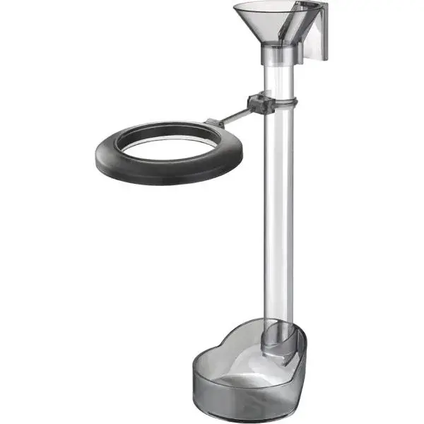 Akrylová sada krmítek pro krevety a ryby