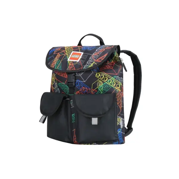 LEGO® Tribini HAPPY batoh - multicolor