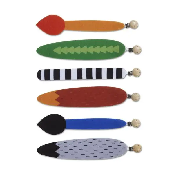 BS Toys Chytání zvířecích ocásků