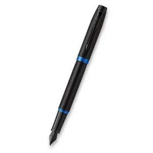 Plnicí pero Parker IM Professionals Marine Blue - hrot F