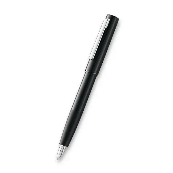 Plnicí pero Lamy Aion Black - hrot F