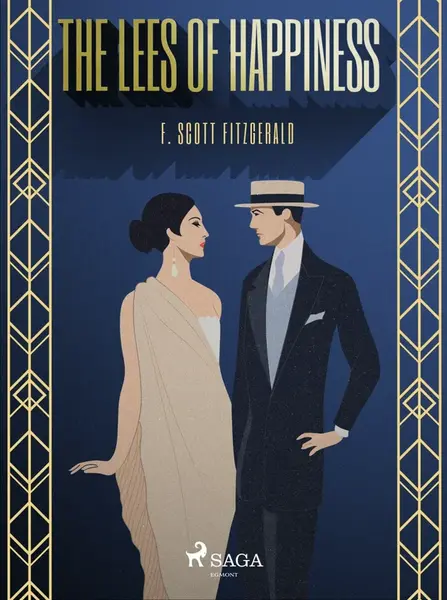 The Lees of Happiness - F. Scott Fitzgerald - e-kniha