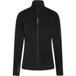 O'Neill FWC'CRUZ JACK'S POLARTEC FZ FLEECE Dámská mikina, černá, velikost