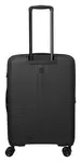 Střední cestovní kufr na kolečkách Travelite Air Stripe M Black
