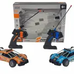 RC závodní set – 2 auta na dálkové ovládání