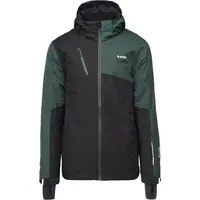 Hi-Tec RAMIREZ Pánská zimní bunda, černá, velikost