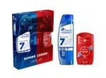 Head&Shoulders + Old Spice Gaming Legend dárková sada