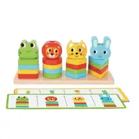 2Kids Toys Nasazování zvířecí kamarádi 27 ks