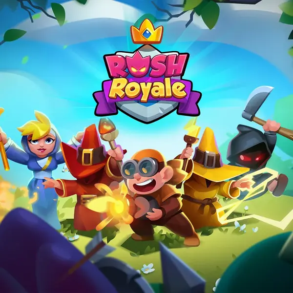 Rush Royale Top-Up > Android > Global > Legendary Season Pass