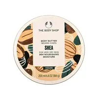 The Body Shop Tělové máslo Shea 200 ml