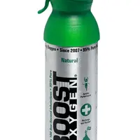 Boost Oxygen kyslík Natural vel. M 5 l