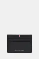 Kožené pouzdro na karty Tommy Hilfiger