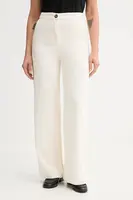 Manšestrové kalhoty United Colors of Benetton