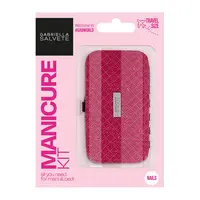 Gabriella Salvete Manikúra set Magenta 1 ks