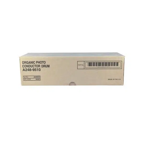Ricoh A2489510 černá (black) originální válcová jednotka