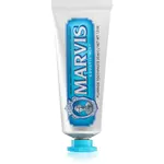 Marvis The Mints Aquatic zubní pasta příchuť Aquatic-Mint 25 ml