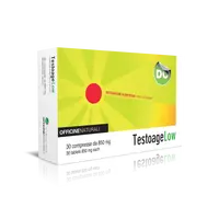 Hormonálny stimulant pre muža TESTOAGE LOW