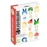 Hádaj, kto som – kartová hra