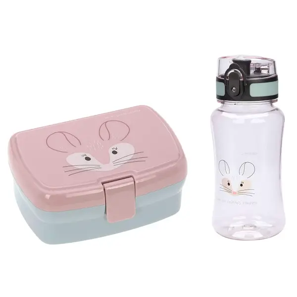 Desiatová súprava - About Friends chinchilla