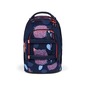 Študentský batoh Ergobag Satch Pack – Coral Reef