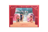 Lilliputiens - magnetické divadlo - Červená Čiapočka