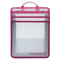 Zakladač do batohov coocazoo, vínový