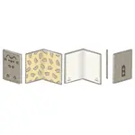 Pusheen plyšový blok DPL10